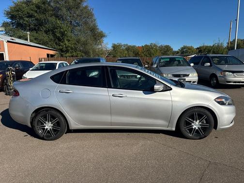 2013 Dodge Dart Base