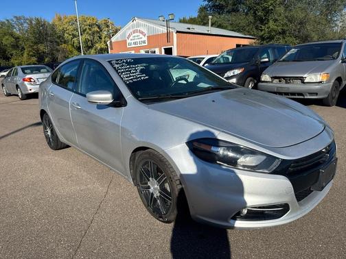 2013 Dodge Dart Base