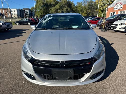 2013 Dodge Dart Base