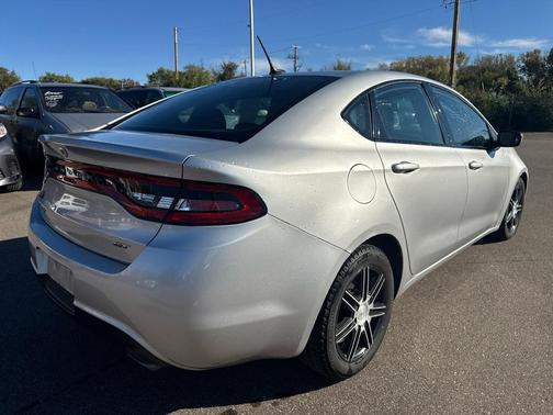 2013 Dodge Dart Base
