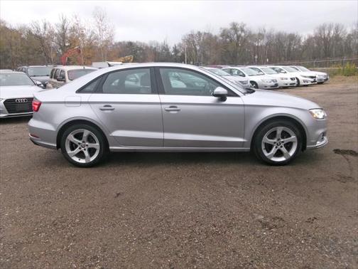 2019 Audi A3 Premium