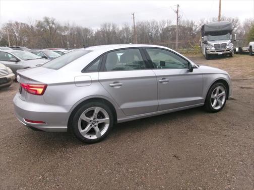 2019 Audi A3 Premium
