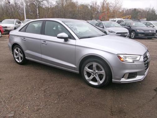 2019 Audi A3 Premium