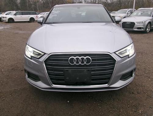 2019 Audi A3 Premium