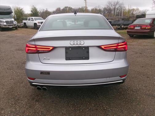 2019 Audi A3 Premium