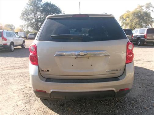 2015 Chevrolet Equinox 1LT