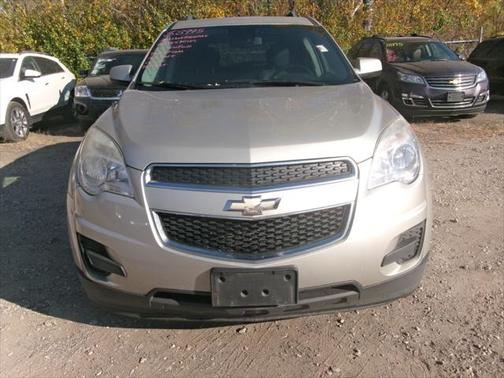 2015 Chevrolet Equinox 1LT