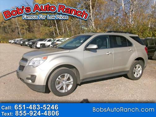 2015 Chevrolet Equinox 1LT
