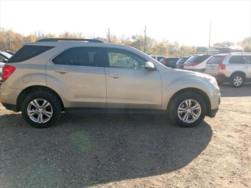 2015 Chevrolet Equinox 1LT