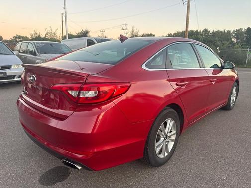 2017 Hyundai SONATA Base