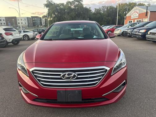 2017 Hyundai SONATA Base