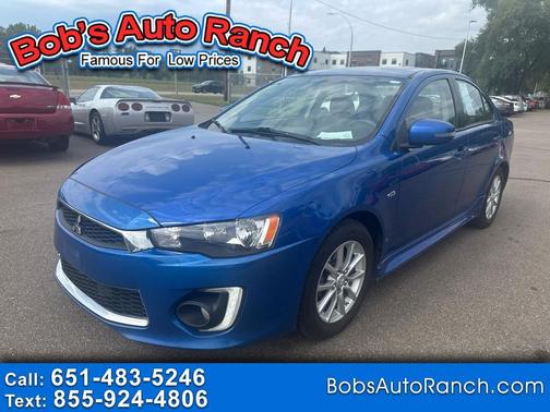 2016 Mitsubishi Lancer ES
