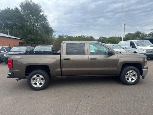 2014 Chevrolet Silverado 1500 2LT