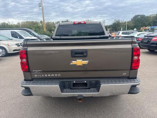 2014 Chevrolet Silverado 1500 2LT