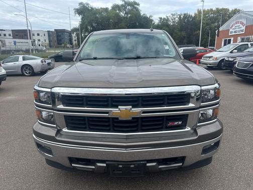 2014 Chevrolet Silverado 1500 2LT