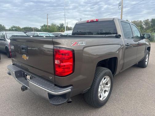 2014 Chevrolet Silverado 1500 2LT