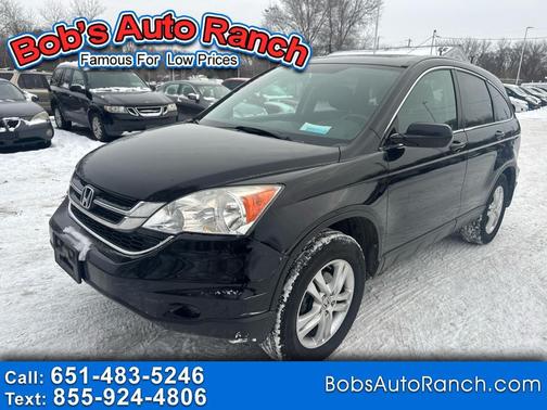 2011 Honda CR-V EX-L