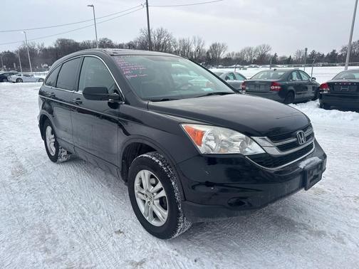 2011 Honda CR-V EX-L