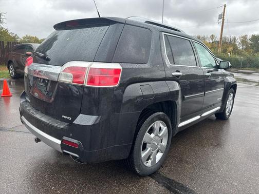 2013 GMC Terrain Denali