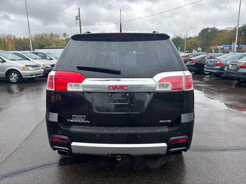 2013 GMC Terrain Denali