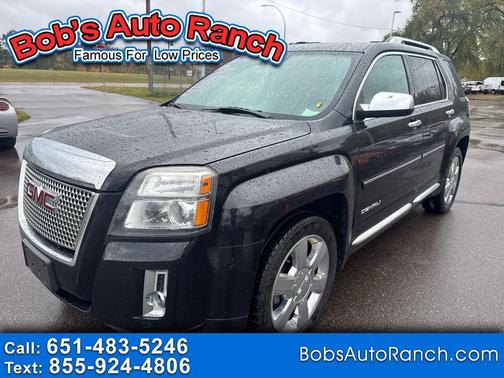 2013 GMC Terrain Denali
