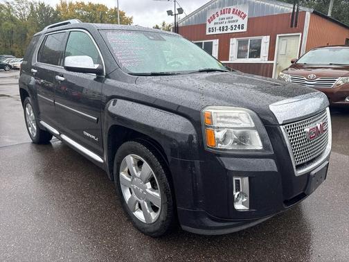 2013 GMC Terrain Denali