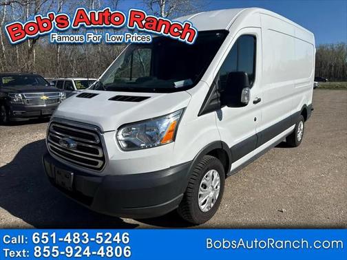 2015 Ford Transit-250 Base