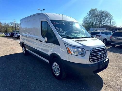 2015 Ford Transit-250 Base