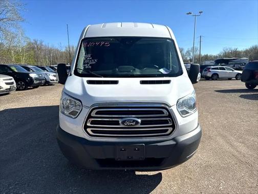 2015 Ford Transit-250 Base