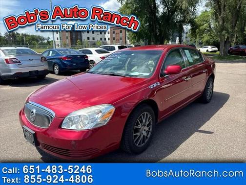 2007 Buick Lucerne CXL