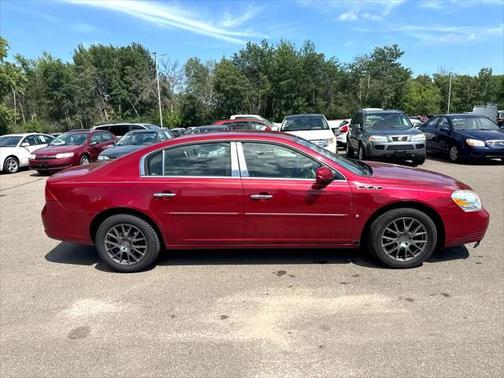 2007 Buick Lucerne CXL