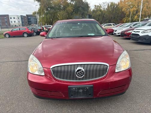 2007 Buick Lucerne CXL