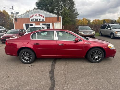2007 Buick Lucerne CXL