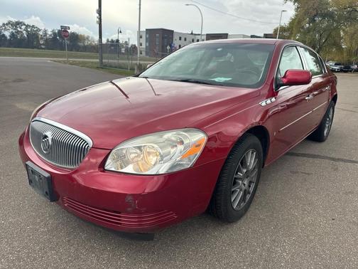 2007 Buick Lucerne CXL