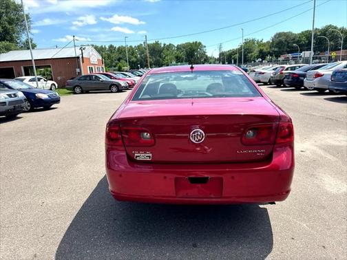 2007 Buick Lucerne CXL