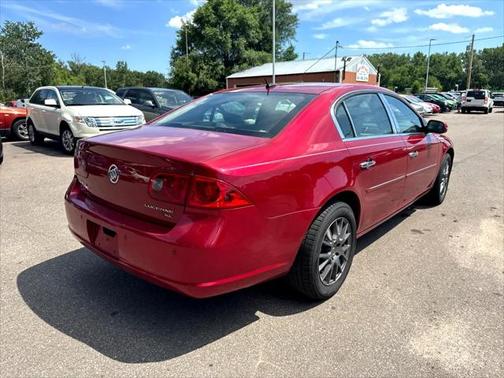 2007 Buick Lucerne CXL