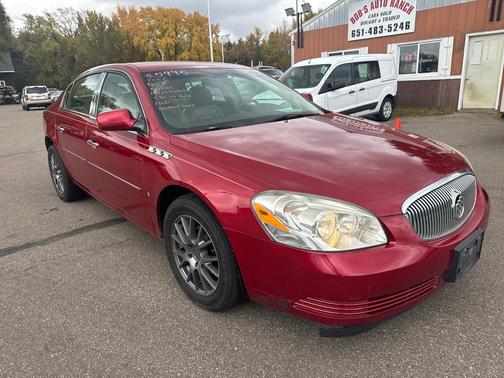 2007 Buick Lucerne CXL