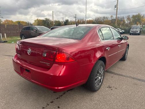 2007 Buick Lucerne CXL