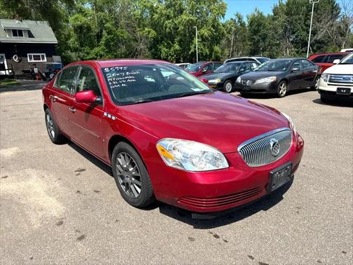 2007 Buick Lucerne CXL
