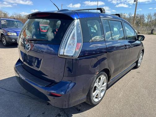 2010 Mazda Mazda5 4dr Wgn Auto Grand Touring