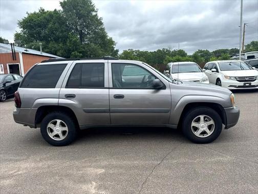2005 Chevrolet Trailblazer LS