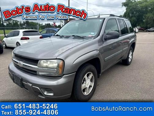 2005 Chevrolet Trailblazer LS