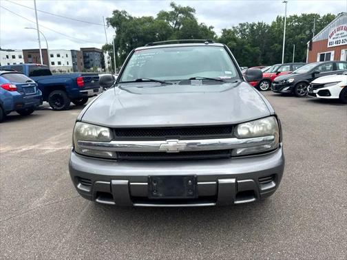 2005 Chevrolet Trailblazer LS