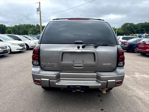 2005 Chevrolet Trailblazer LS