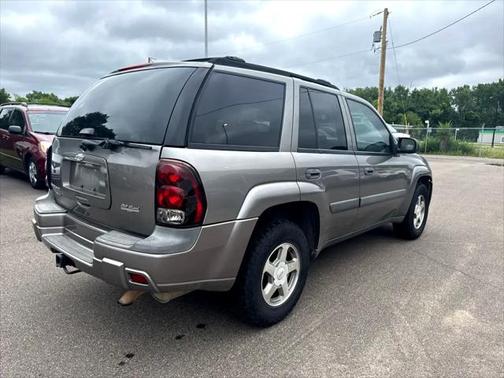 2005 Chevrolet Trailblazer LS