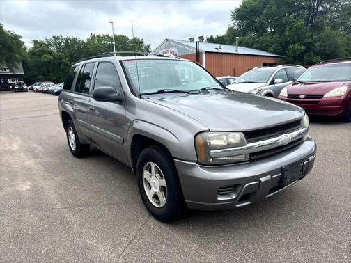 2005 Chevrolet Trailblazer LS