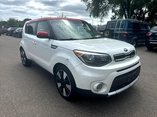 2017 Kia Soul +