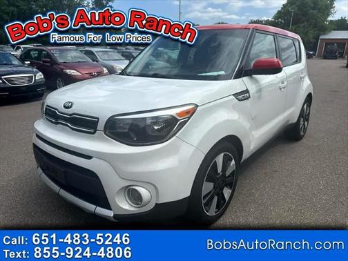 2017 Kia Soul +