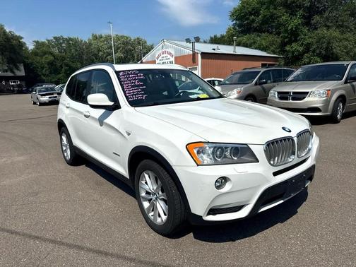 2014 BMW X3 xDrive28i