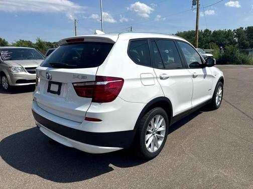2014 BMW X3 xDrive28i